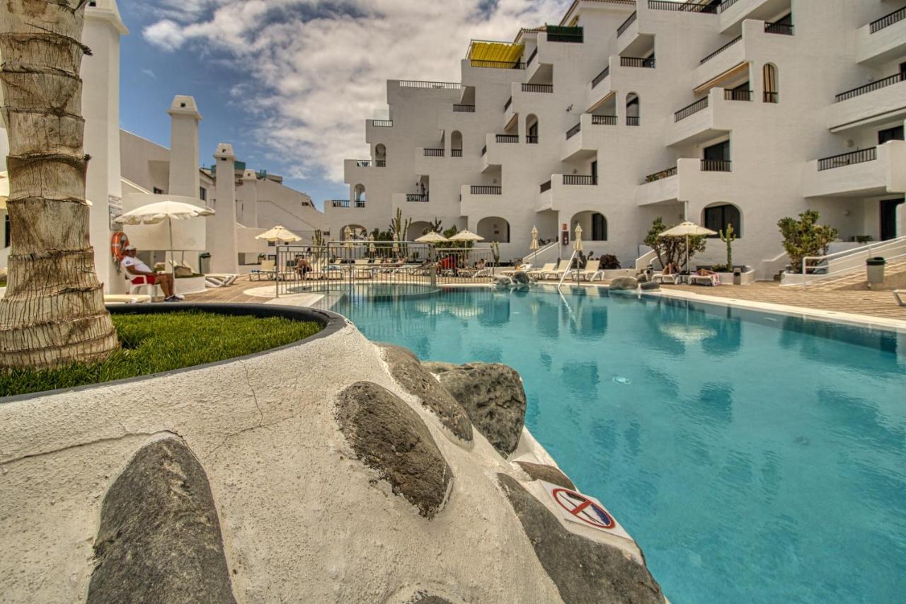 Playa Feñabe Penthouse Sea View Jacuzzy Terrace & Pool 아파트 외부 사진