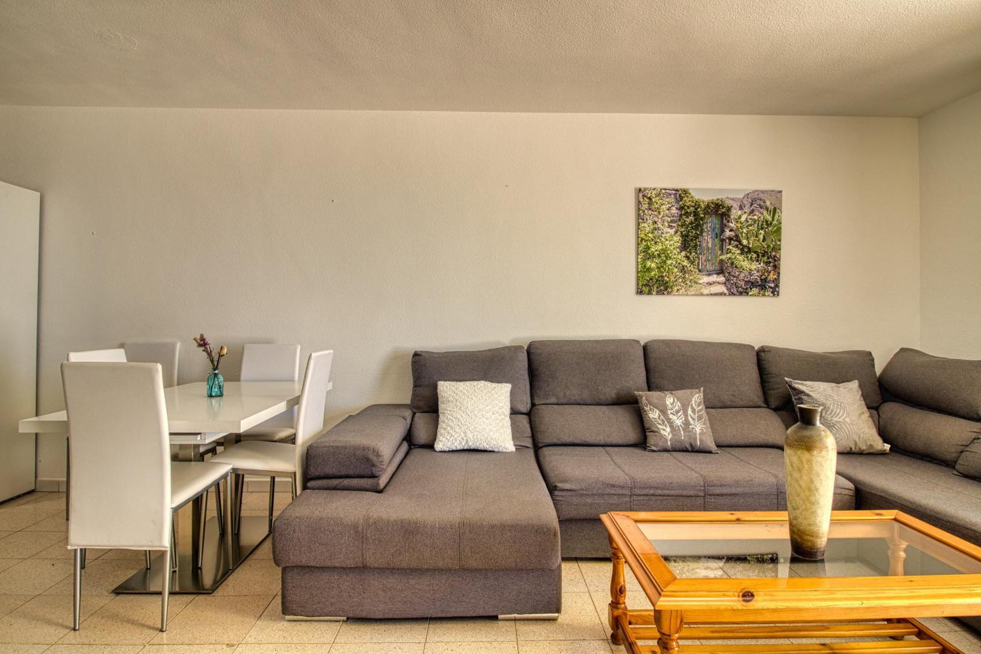 Playa Feñabe Penthouse Sea View Jacuzzy Terrace & Pool 아파트 외부 사진