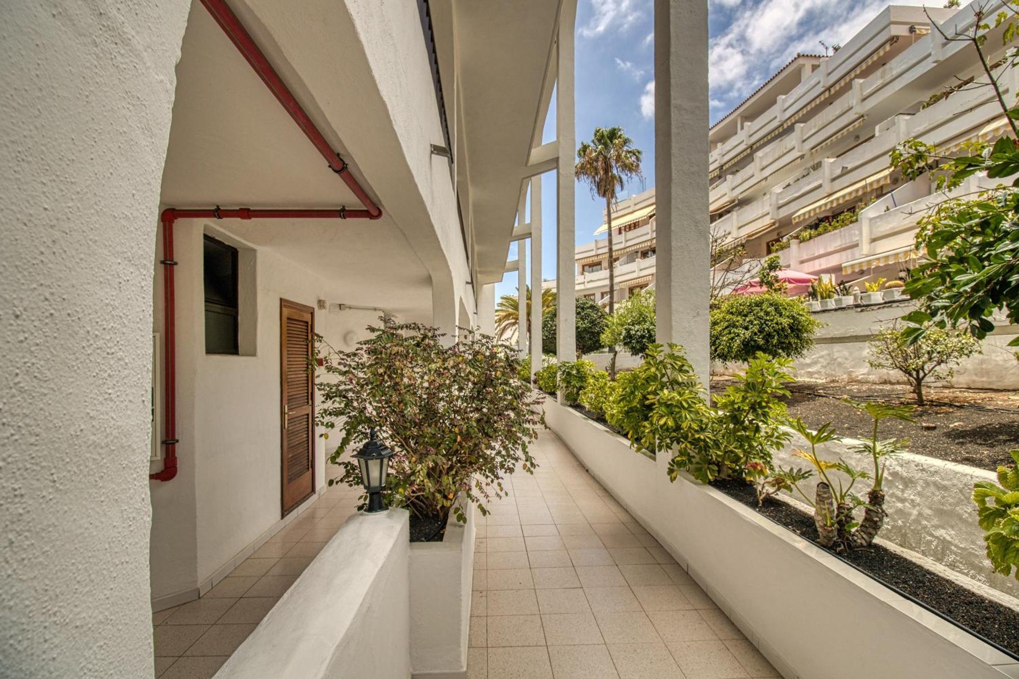Playa Feñabe Penthouse Sea View Jacuzzy Terrace & Pool 아파트 외부 사진