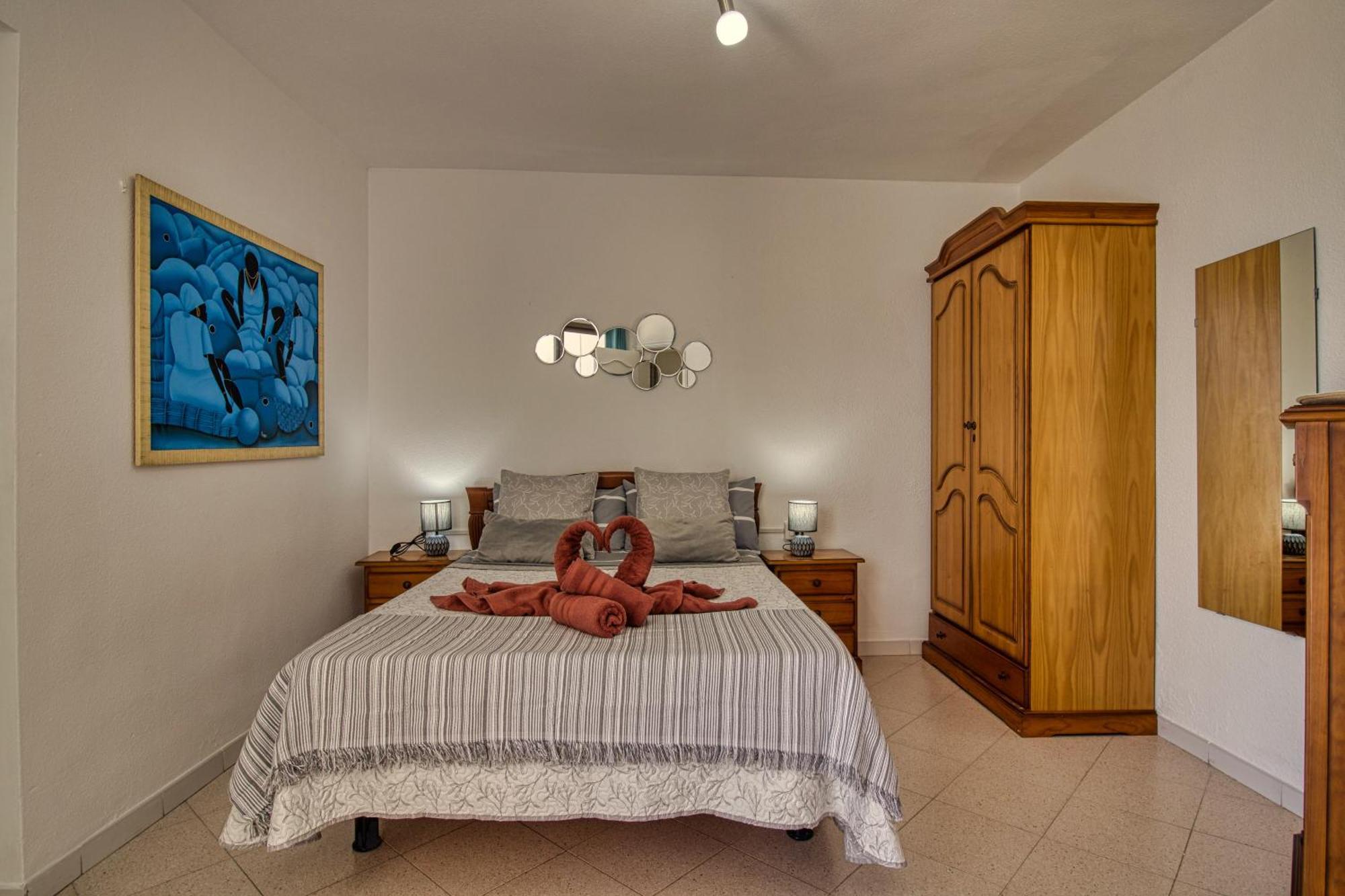 Playa Feñabe Penthouse Sea View Jacuzzy Terrace & Pool 아파트 외부 사진