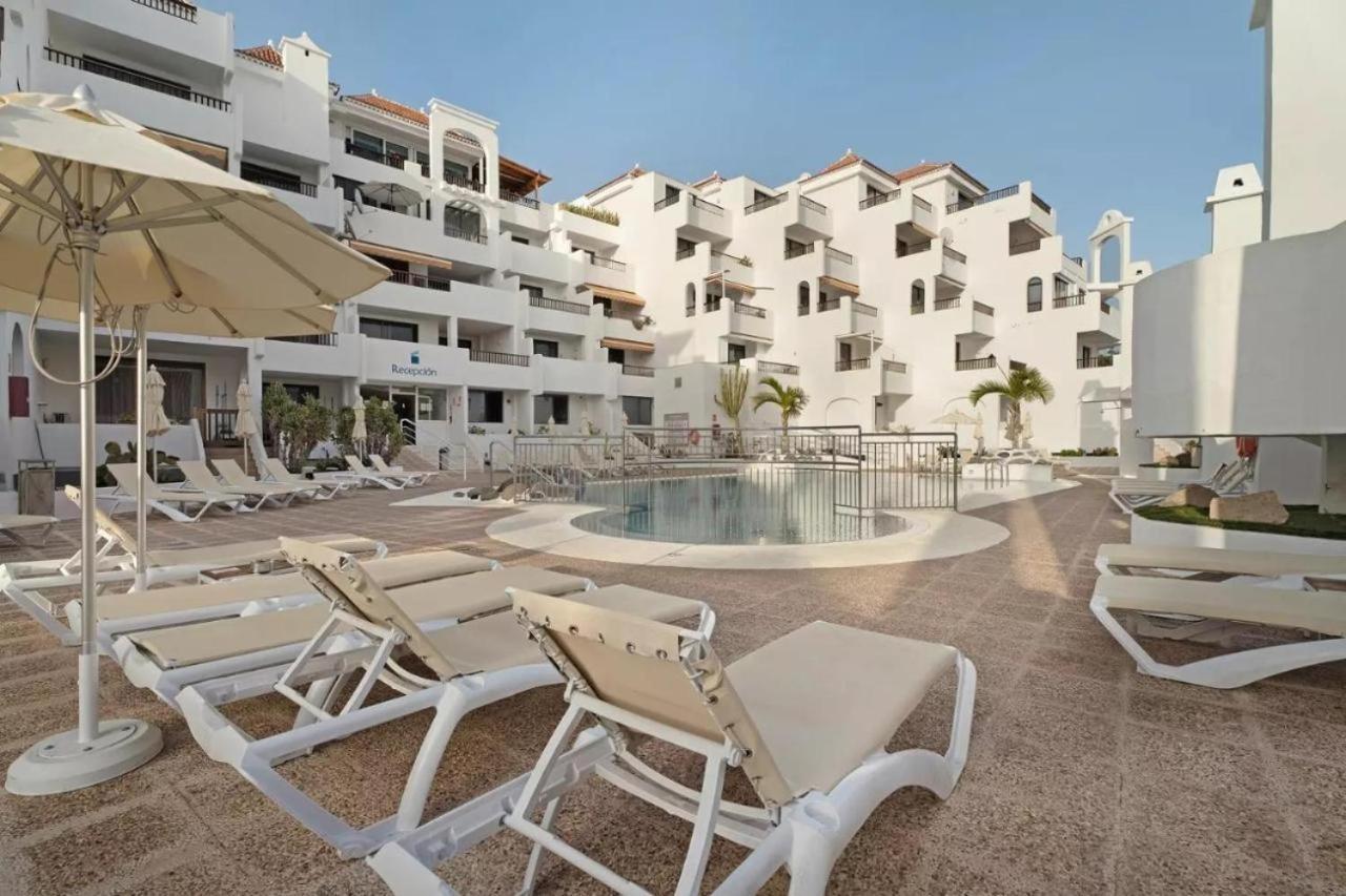 Playa Feñabe Penthouse Sea View Jacuzzy Terrace & Pool 아파트 외부 사진