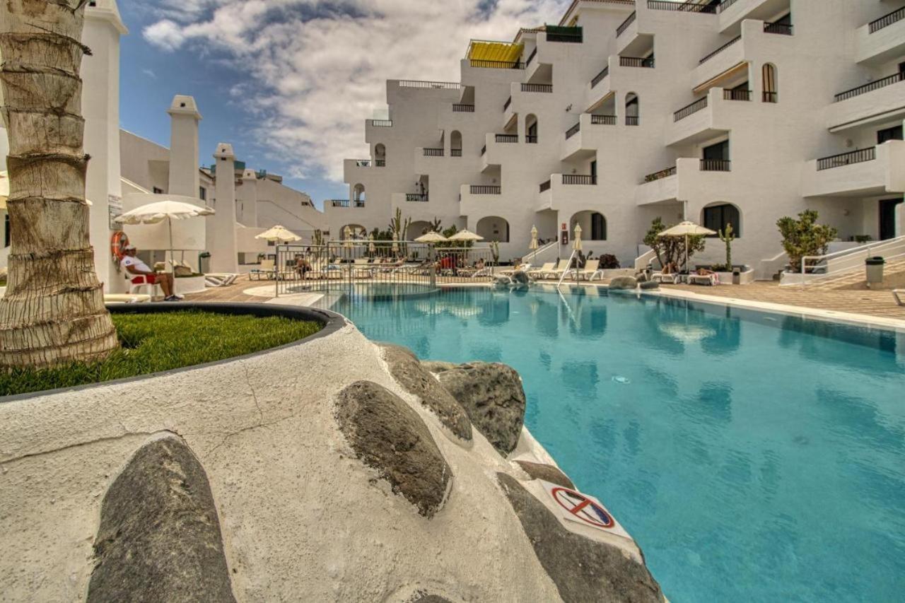 Playa Feñabe Penthouse Sea View Jacuzzy Terrace & Pool 아파트 외부 사진