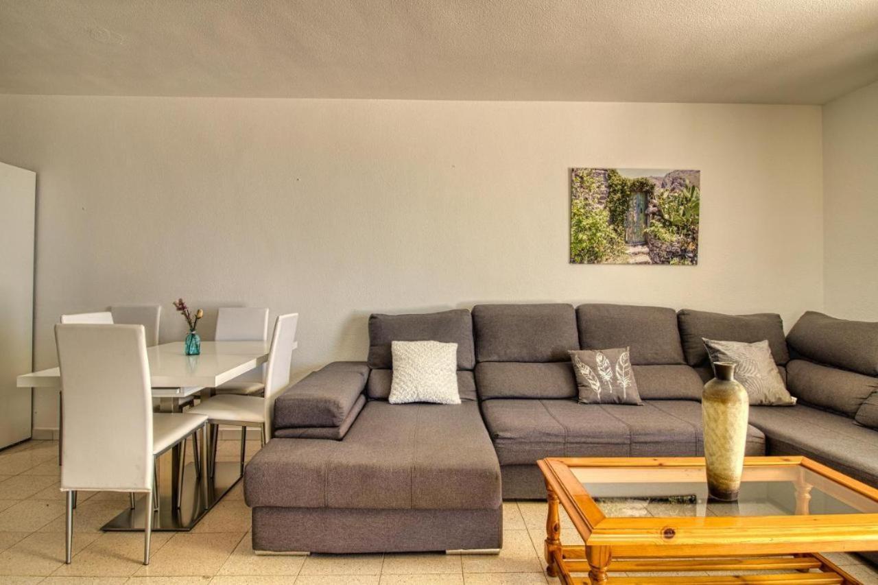 Playa Feñabe Penthouse Sea View Jacuzzy Terrace & Pool 아파트 외부 사진