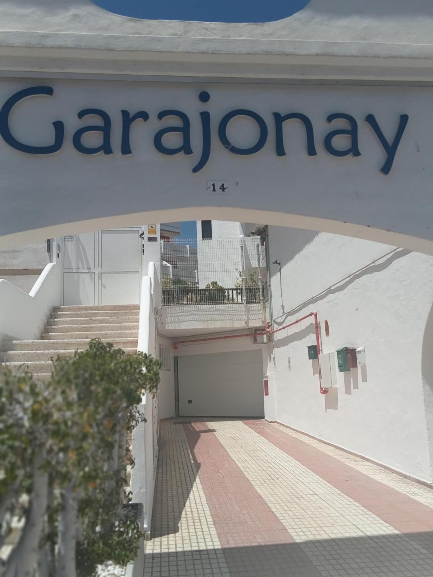 Playa Feñabe Penthouse Sea View Jacuzzy Terrace & Pool 아파트 외부 사진