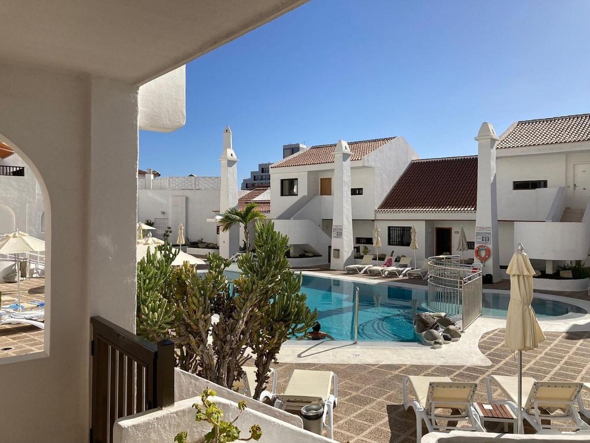Playa Feñabe Penthouse Sea View Jacuzzy Terrace & Pool 아파트 외부 사진