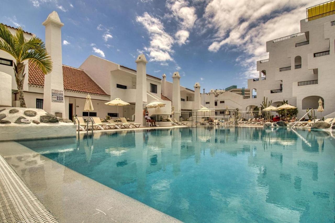 Playa Feñabe Penthouse Sea View Jacuzzy Terrace & Pool 아파트 외부 사진