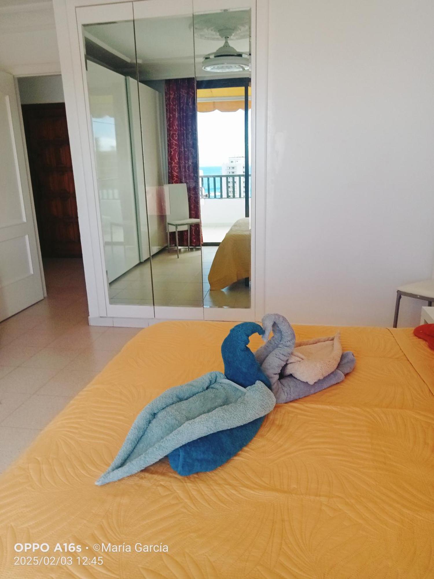 Playa Feñabe Penthouse Sea View Jacuzzy Terrace & Pool 아파트 외부 사진