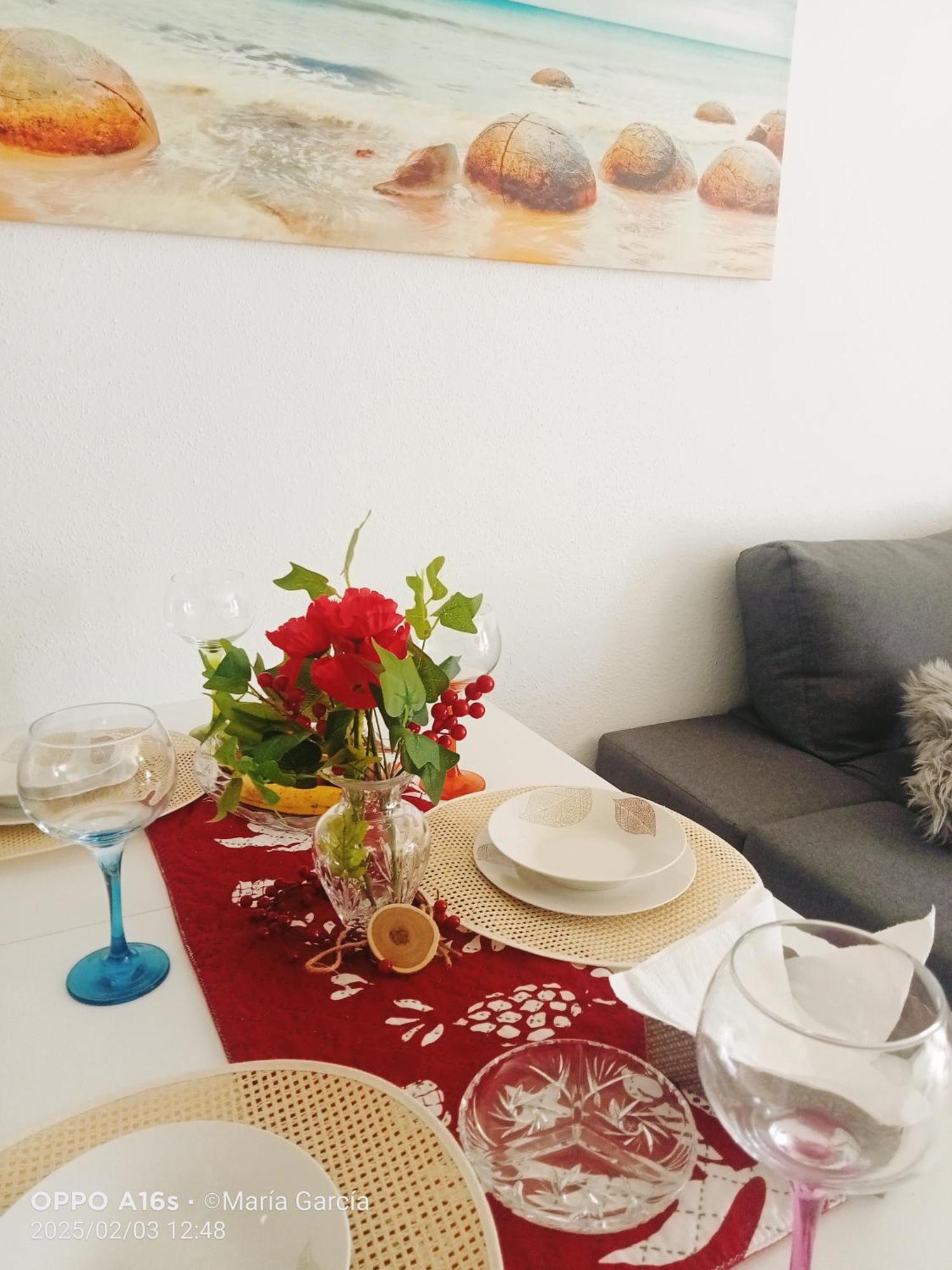 Playa Feñabe Penthouse Sea View Jacuzzy Terrace & Pool 아파트 외부 사진