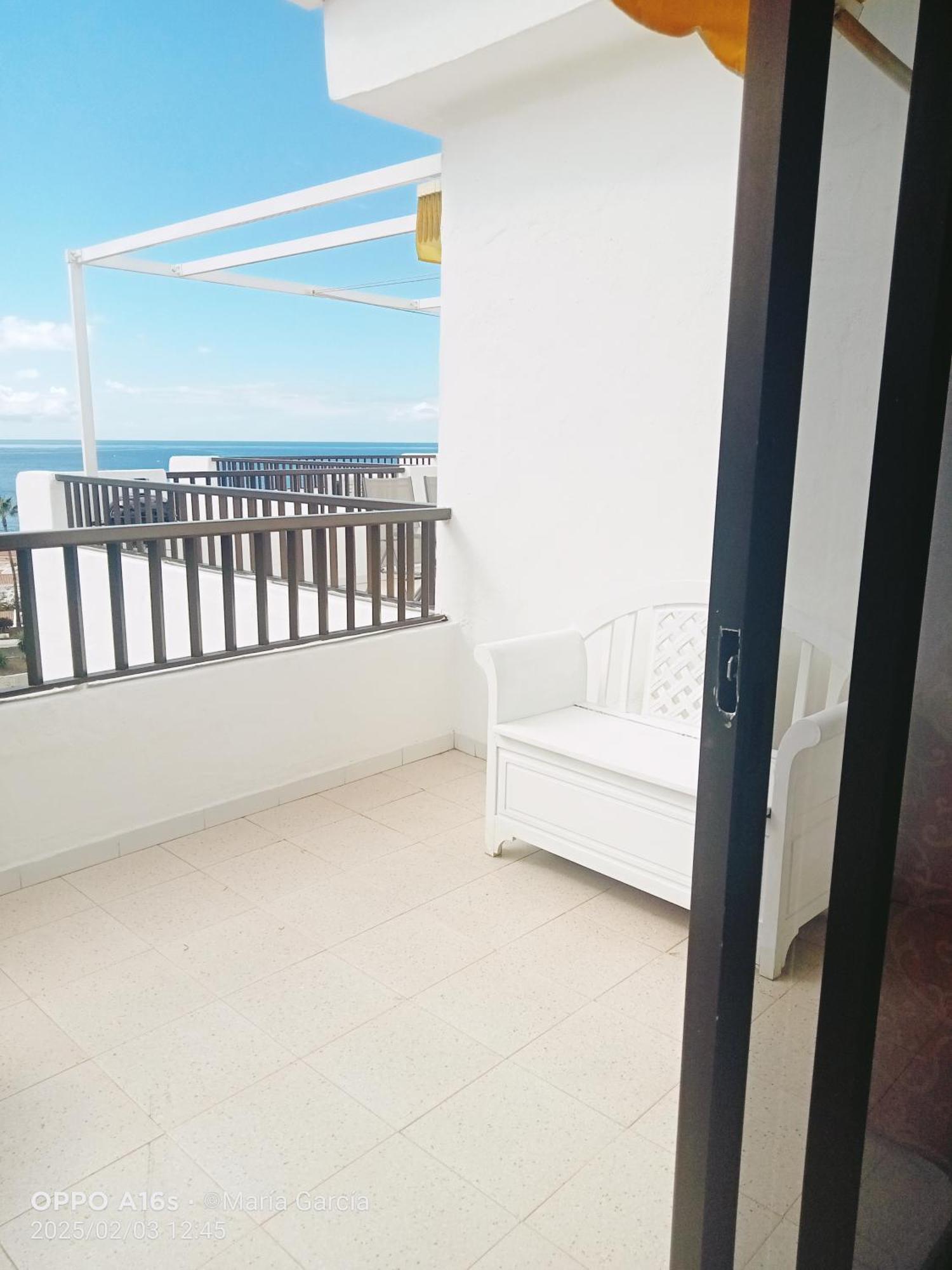 Playa Feñabe Penthouse Sea View Jacuzzy Terrace & Pool 아파트 외부 사진
