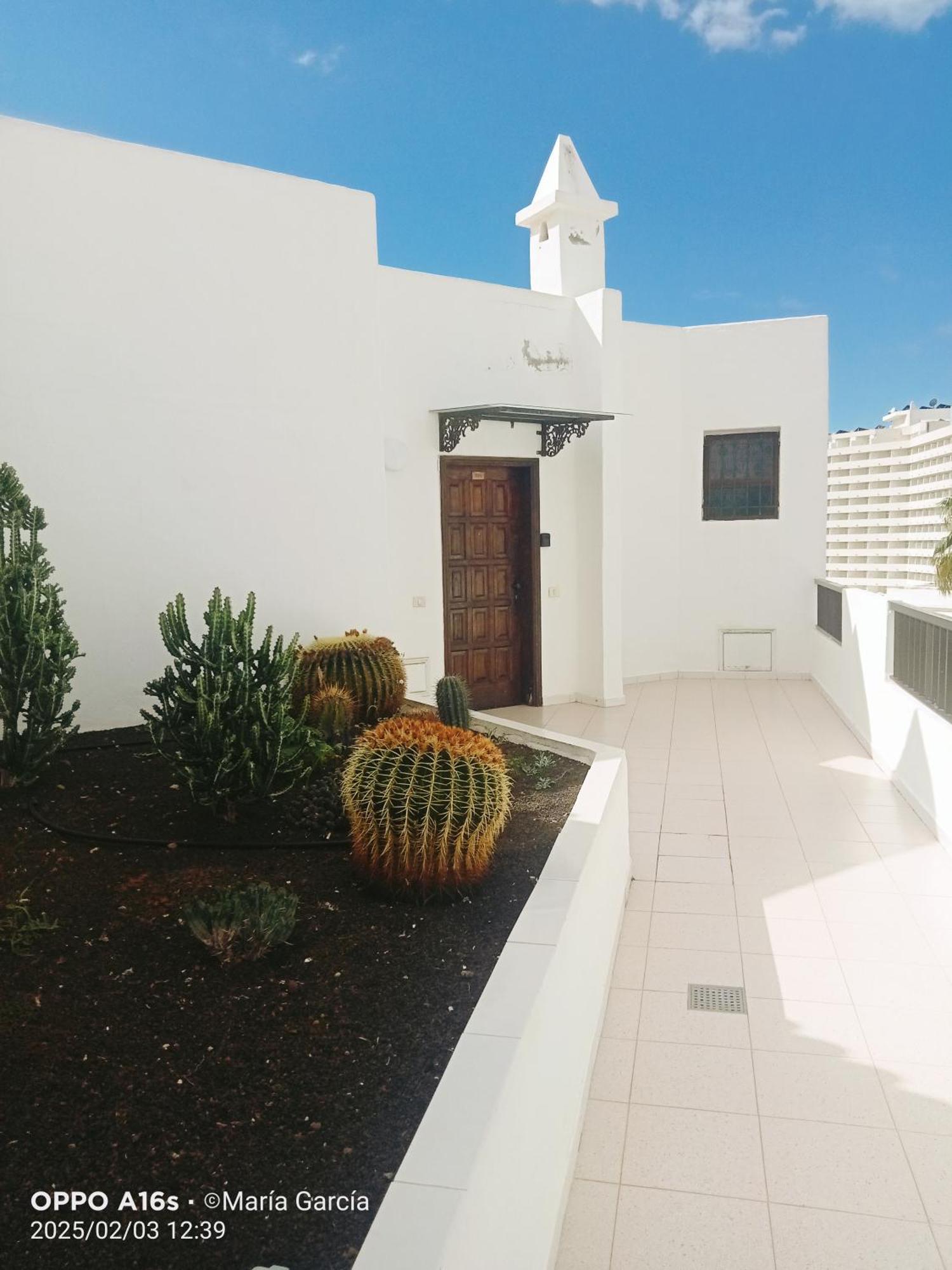 Playa Feñabe Penthouse Sea View Jacuzzy Terrace & Pool 아파트 외부 사진