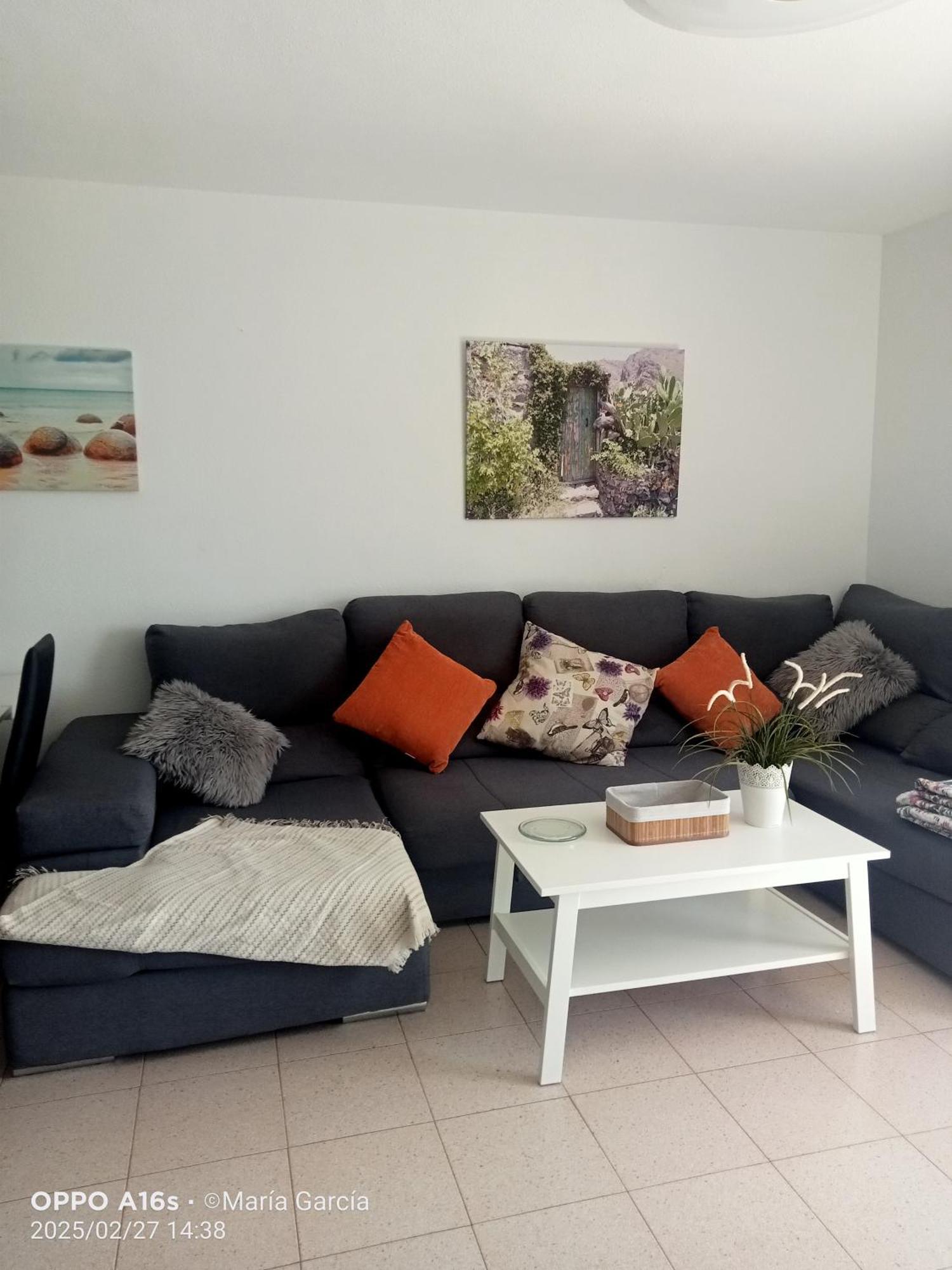 Playa Feñabe Penthouse Sea View Jacuzzy Terrace & Pool 아파트 외부 사진