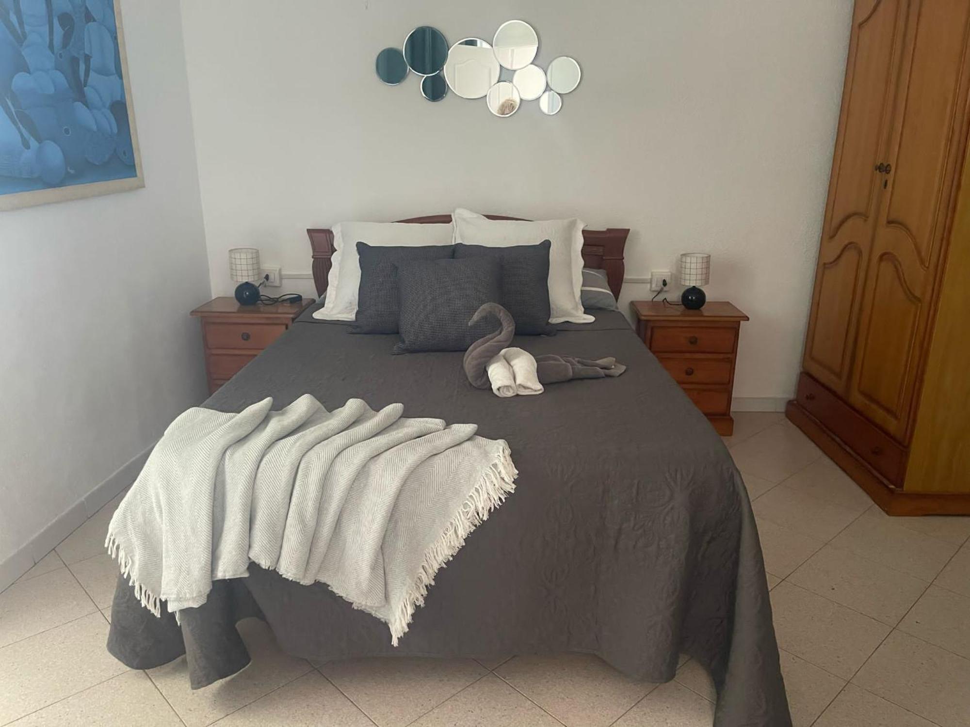 Playa Feñabe Penthouse Sea View Jacuzzy Terrace & Pool 아파트 외부 사진